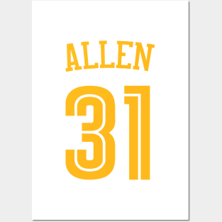 Cleveland Cavaliers 31 Posters and Art